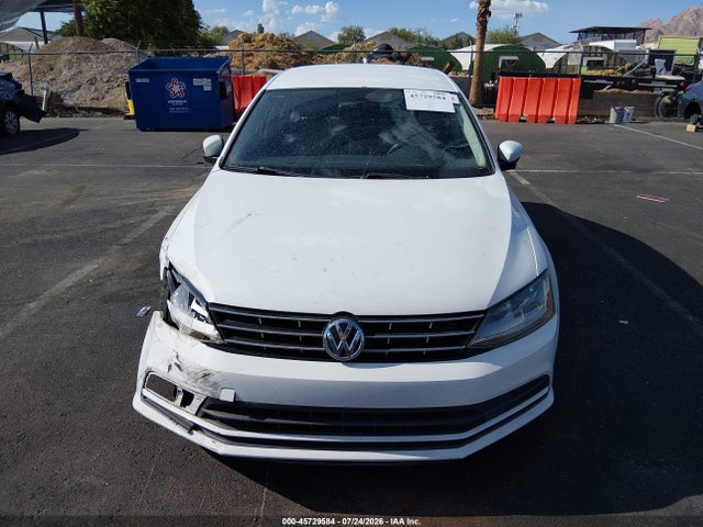 3VW2B7AJ1JM229236 Volkswagen Jetta 1.4t S