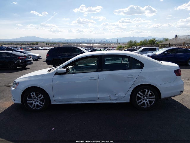 3VW2B7AJ1JM229236 Volkswagen Jetta 1.4t S