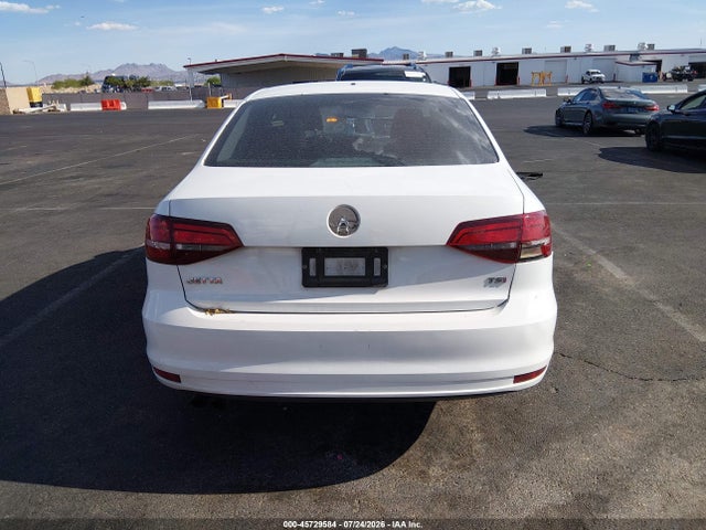 3VW2B7AJ1JM229236 Volkswagen Jetta 1.4t S