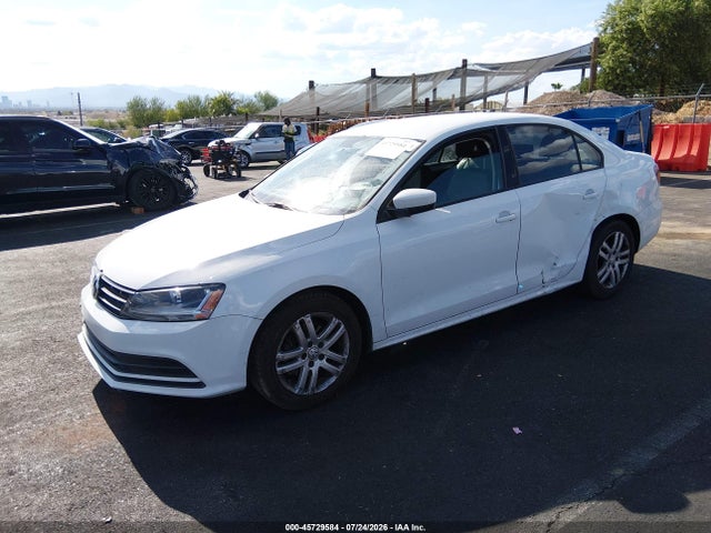 3VW2B7AJ1JM229236 Volkswagen Jetta 1.4t S