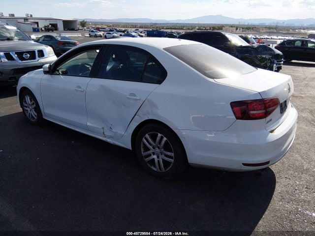 3VW2B7AJ1JM229236 Volkswagen Jetta 1.4t S