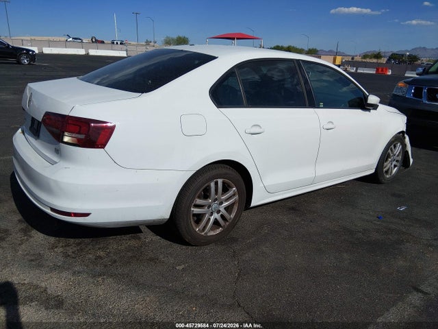 3VW2B7AJ1JM229236 Volkswagen Jetta 1.4t S