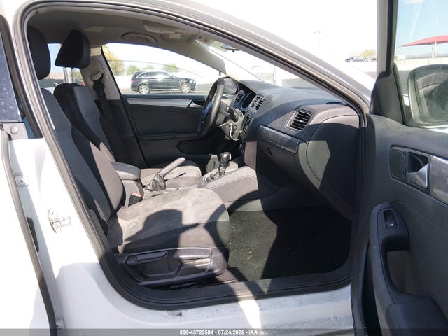 3VW2B7AJ1JM229236 Volkswagen Jetta 1.4t S
