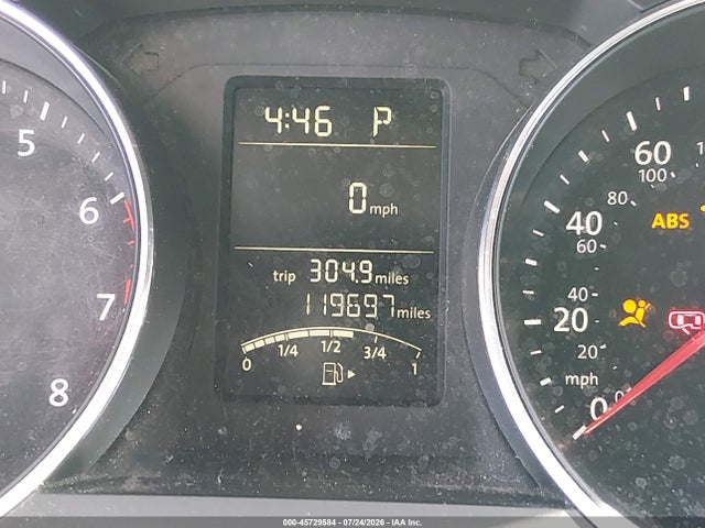3VW2B7AJ1JM229236 Volkswagen Jetta 1.4t S
