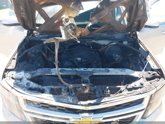 Chevrolet Tahoe Lt 2015 1GNSKBKC3FR227619 Image 10