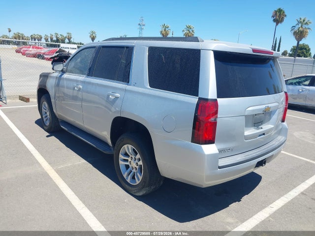 Chevrolet Tahoe Lt 2015 1GNSKBKC3FR227619 Image 3