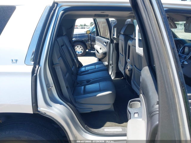 Chevrolet Tahoe Lt 2015 1GNSKBKC3FR227619 Image 8