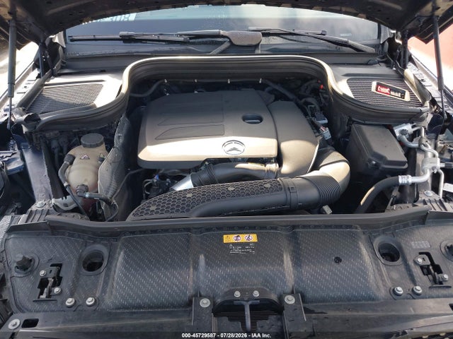 4JGFB4JB1LA163262 Mercedes-Benz GLE 350