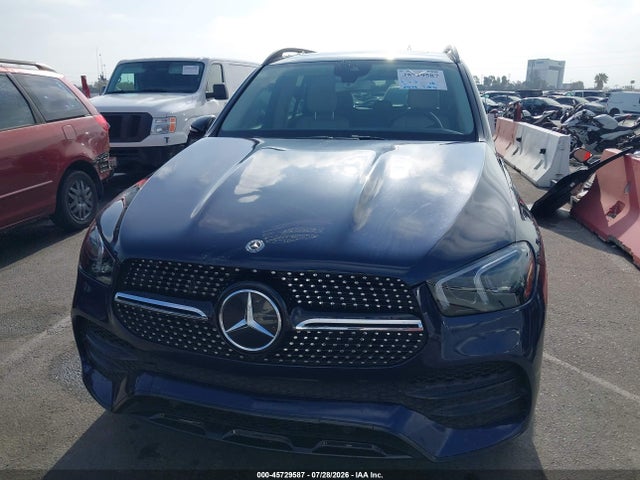 4JGFB4JB1LA163262 Mercedes-Benz GLE 350