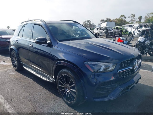 4JGFB4JB1LA163262 Mercedes-Benz GLE 350