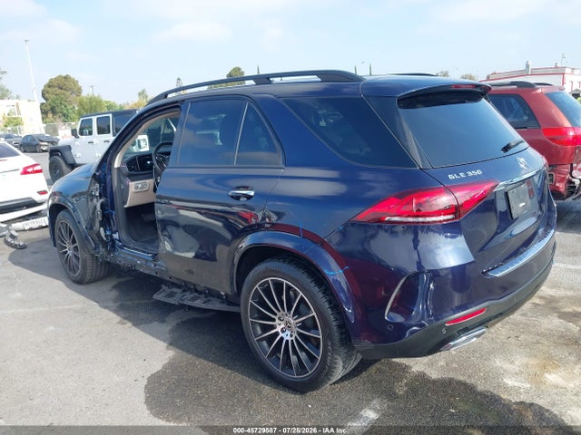 4JGFB4JB1LA163262 Mercedes-Benz GLE 350