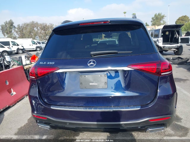 4JGFB4JB1LA163262 Mercedes-Benz GLE 350