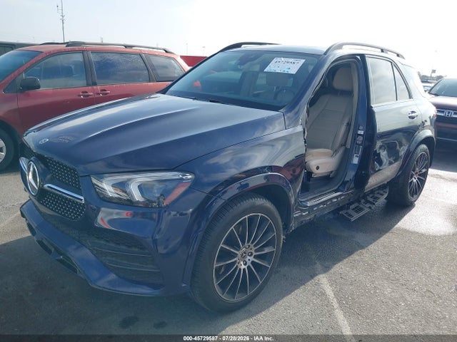 4JGFB4JB1LA163262 Mercedes-Benz GLE 350
