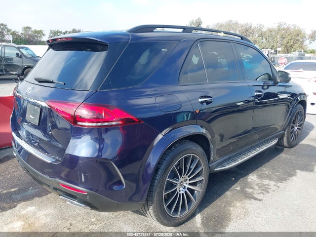 4JGFB4JB1LA163262 Mercedes-Benz GLE 350