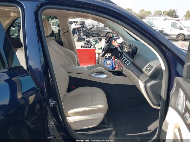 4JGFB4JB1LA163262 Mercedes-Benz GLE 350
