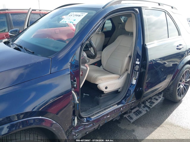 4JGFB4JB1LA163262 Mercedes-Benz GLE 350
