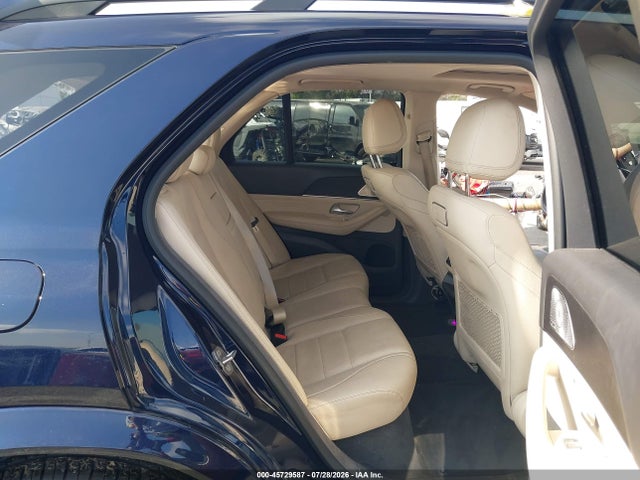 4JGFB4JB1LA163262 Mercedes-Benz GLE 350