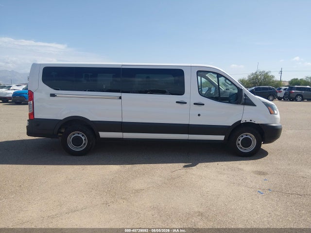 Ford Transit-350 Xl 2019 1FBZX2YM0KKA16507 Image 12
