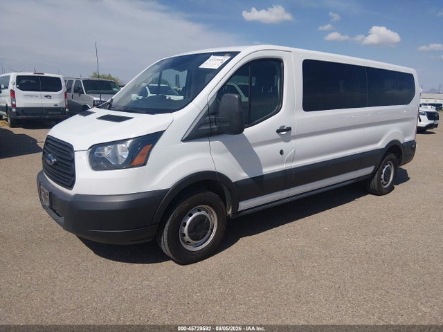 Ford Transit-350 Xl 2019 1FBZX2YM0KKA16507 Image 2