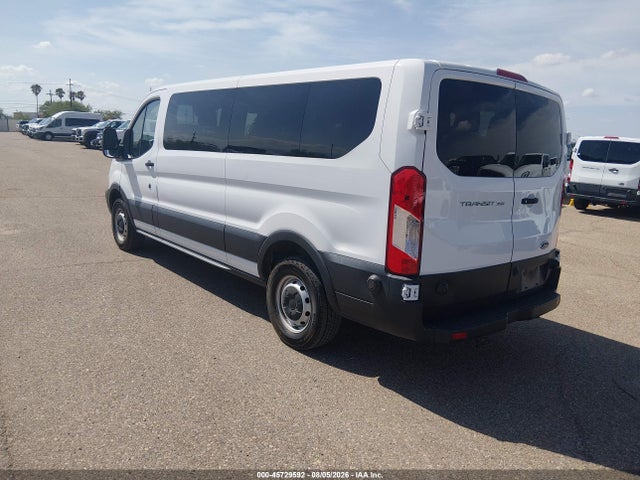 Ford Transit-350 Xl 2019 1FBZX2YM0KKA16507 Image 3