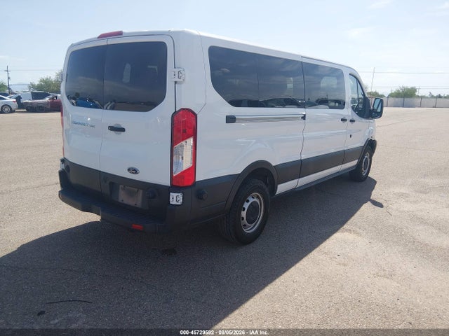 Ford Transit-350 Xl 2019 1FBZX2YM0KKA16507 Image 4