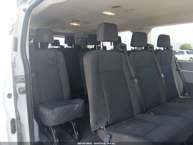 Ford Transit-350 Xl 2019 1FBZX2YM0KKA16507 Image 8