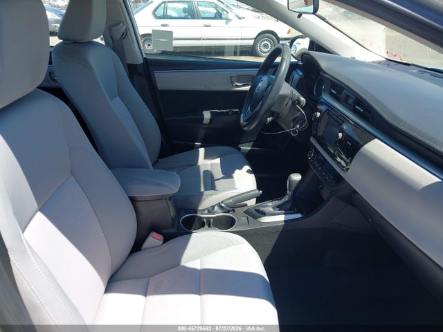 Toyota COROLLA LE 2015 5YFBURHE5FP230956 Image 5