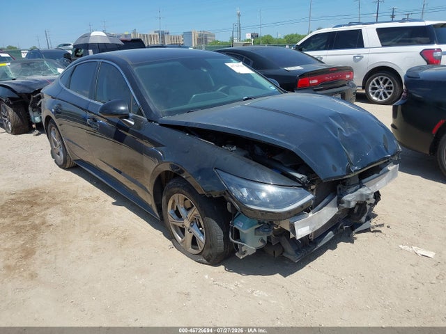 Продаж на аукціоні авто 2021 Hyundai Sonata Se, vin: 5NPEG4JA6MH114500, номер лоту: 45729594