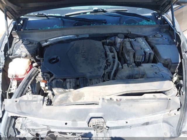 Продаж на аукціоні авто 2021 Hyundai Sonata Se, vin: 5NPEG4JA6MH114500, номер лоту: 45729594