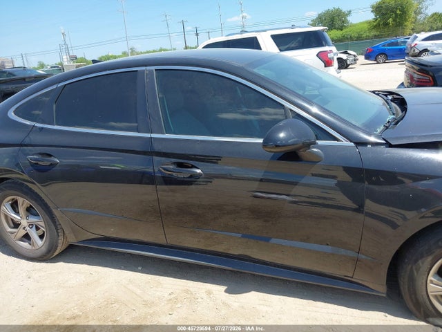 Продаж на аукціоні авто 2021 Hyundai Sonata Se, vin: 5NPEG4JA6MH114500, номер лоту: 45729594