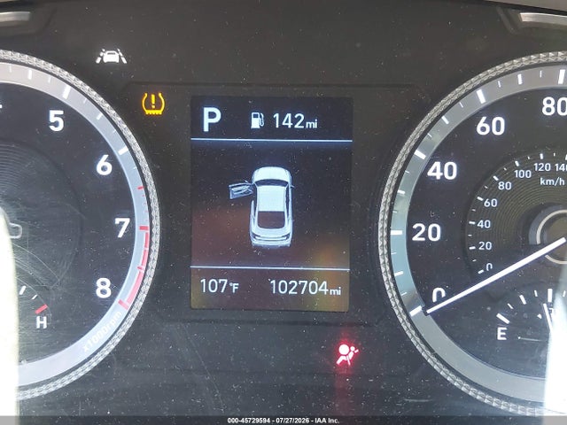 Продаж на аукціоні авто 2021 Hyundai Sonata Se, vin: 5NPEG4JA6MH114500, номер лоту: 45729594