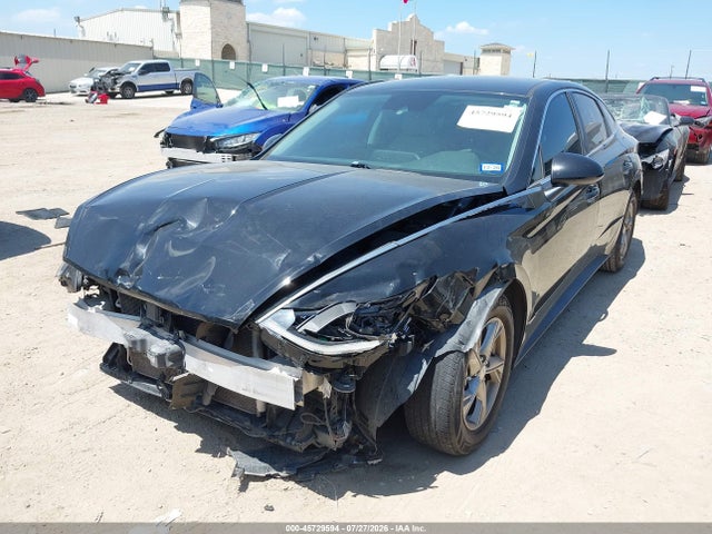Продаж на аукціоні авто 2021 Hyundai Sonata Se, vin: 5NPEG4JA6MH114500, номер лоту: 45729594