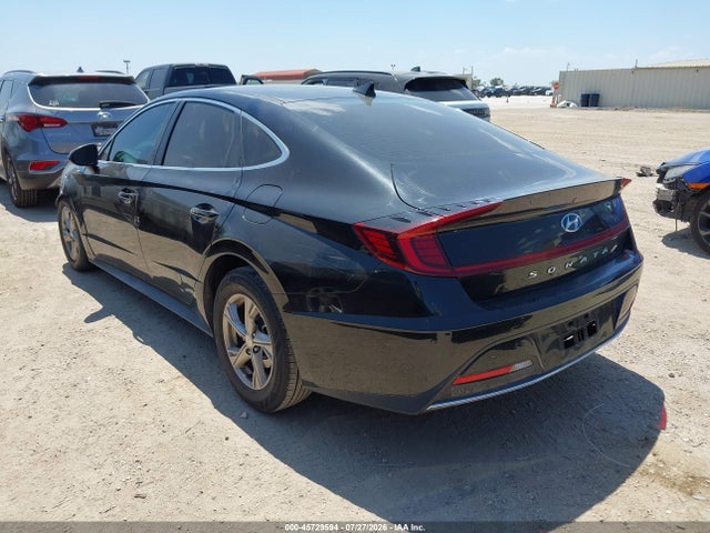 Продаж на аукціоні авто 2021 Hyundai Sonata Se, vin: 5NPEG4JA6MH114500, номер лоту: 45729594