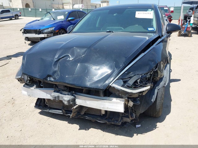Продаж на аукціоні авто 2021 Hyundai Sonata Se, vin: 5NPEG4JA6MH114500, номер лоту: 45729594