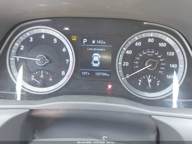 Продаж на аукціоні авто 2021 Hyundai Sonata Se, vin: 5NPEG4JA6MH114500, номер лоту: 45729594