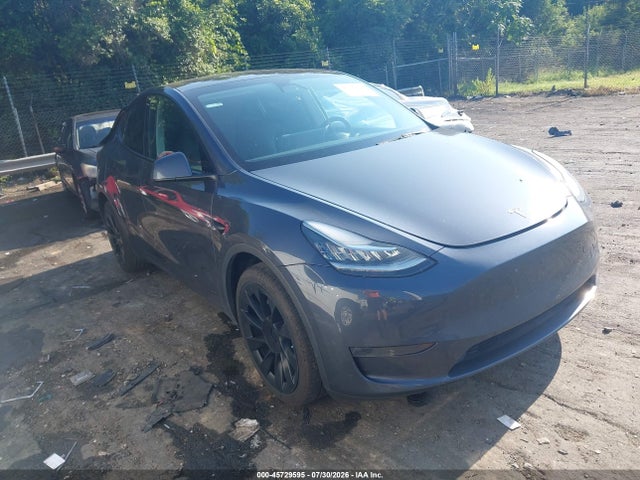 Tesla Model Y Awd/long Range Dual Motor All-wheel Drive 2023 7SAYGDEE4PA027949 zdjęcie główne