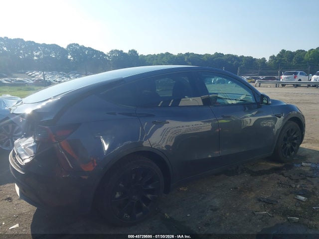 45729595 :رقم المزاد ، 7SAYGDEE4PA027949 vin ، 2023 Tesla Model Y Awd/long Range Dual Motor All-wheel Drive مزاد بيع