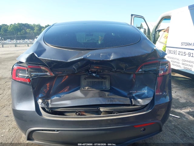 45729595 :رقم المزاد ، 7SAYGDEE4PA027949 vin ، 2023 Tesla Model Y Awd/long Range Dual Motor All-wheel Drive مزاد بيع