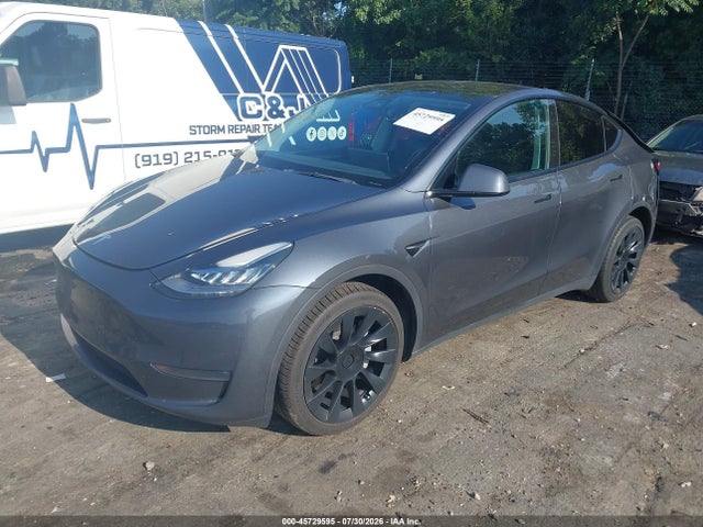 45729595 :رقم المزاد ، 7SAYGDEE4PA027949 vin ، 2023 Tesla Model Y Awd/long Range Dual Motor All-wheel Drive مزاد بيع