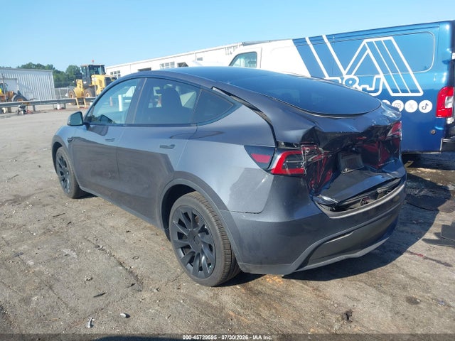 45729595 :رقم المزاد ، 7SAYGDEE4PA027949 vin ، 2023 Tesla Model Y Awd/long Range Dual Motor All-wheel Drive مزاد بيع