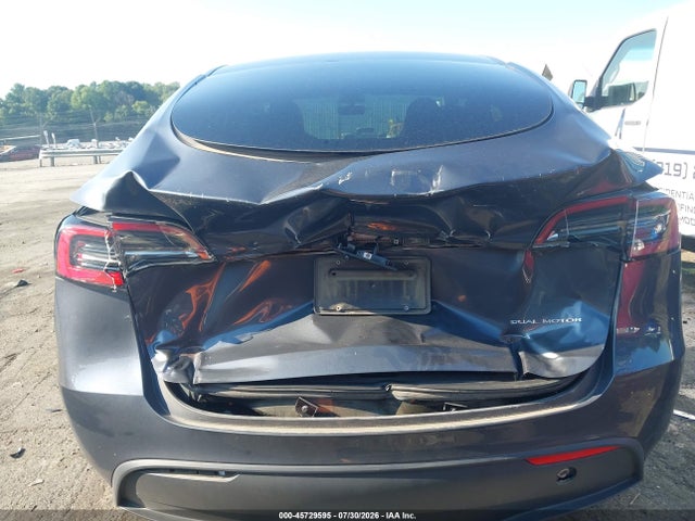 45729595 :رقم المزاد ، 7SAYGDEE4PA027949 vin ، 2023 Tesla Model Y Awd/long Range Dual Motor All-wheel Drive مزاد بيع