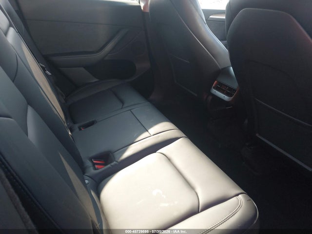 45729595 :رقم المزاد ، 7SAYGDEE4PA027949 vin ، 2023 Tesla Model Y Awd/long Range Dual Motor All-wheel Drive مزاد بيع