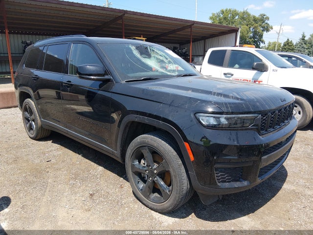 45729596 :رقم المزاد ، 1C4RJKAG3P8800976 vin ، 2023 Jeep Grand Cherokee L Altitude 4x4 مزاد بيع