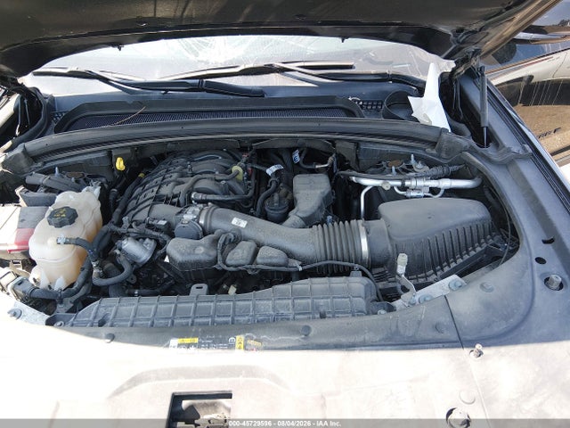 45729596 :رقم المزاد ، 1C4RJKAG3P8800976 vin ، 2023 Jeep Grand Cherokee L Altitude 4x4 مزاد بيع