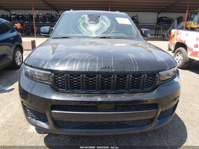 45729596 :رقم المزاد ، 1C4RJKAG3P8800976 vin ، 2023 Jeep Grand Cherokee L Altitude 4x4 مزاد بيع