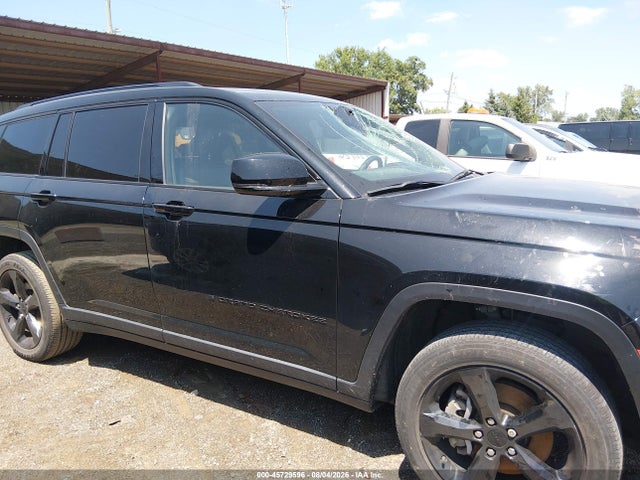 45729596 :رقم المزاد ، 1C4RJKAG3P8800976 vin ، 2023 Jeep Grand Cherokee L Altitude 4x4 مزاد بيع