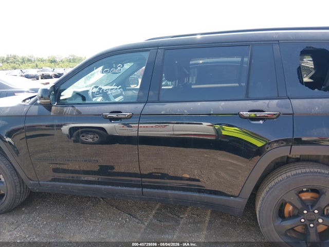 45729596 :رقم المزاد ، 1C4RJKAG3P8800976 vin ، 2023 Jeep Grand Cherokee L Altitude 4x4 مزاد بيع