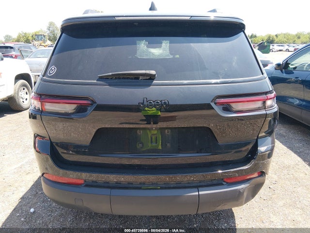 45729596 :رقم المزاد ، 1C4RJKAG3P8800976 vin ، 2023 Jeep Grand Cherokee L Altitude 4x4 مزاد بيع