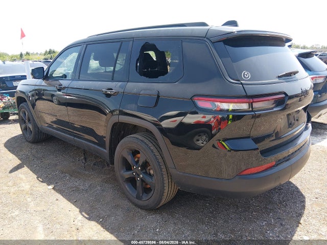 45729596 :رقم المزاد ، 1C4RJKAG3P8800976 vin ، 2023 Jeep Grand Cherokee L Altitude 4x4 مزاد بيع