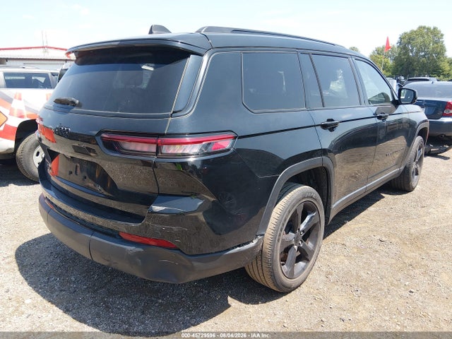 45729596 :رقم المزاد ، 1C4RJKAG3P8800976 vin ، 2023 Jeep Grand Cherokee L Altitude 4x4 مزاد بيع